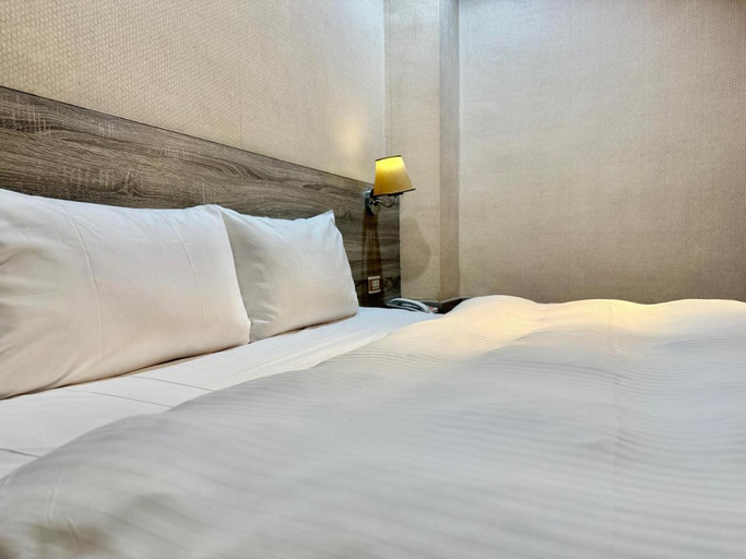 Bedroom 2, WL Hotel Hsinchu, Hsinchu City