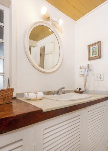 Bathroom 5, Pousada Vila do Mar, Armação dos Búzios