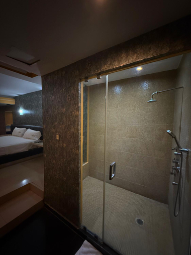 Bathroom, DLUXE Auto Hotel ADULTS ONLY, Medellín