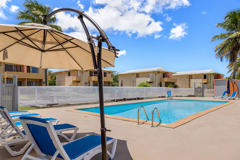 Sport & Beauty 4, One Nice Caribbean View 1 Bedroom Condo by RedAwning, Sion Farm