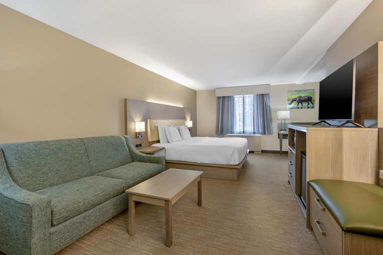 Others 5, Best Western Plus Pioneer Park Inn, Fairbanks North Star