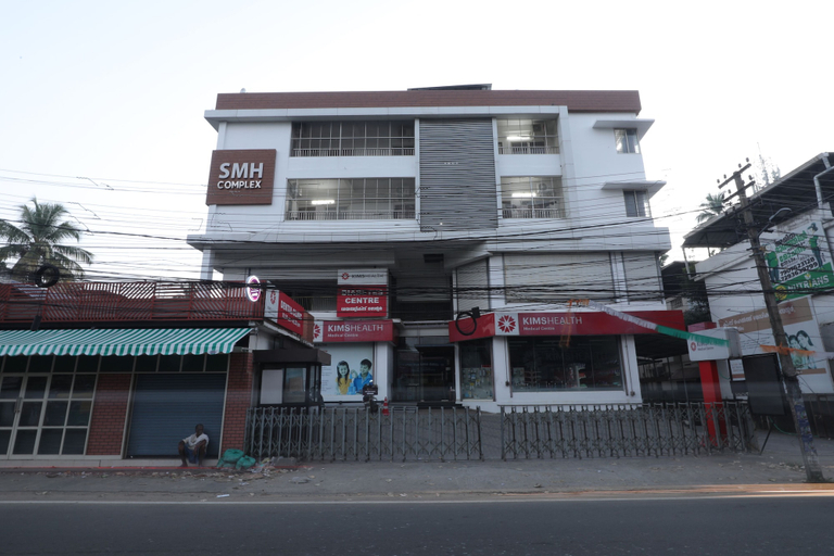 Exterior 2, Classique Inn | Near Padmanabhaswamy Temple, Thiruvananthapuram