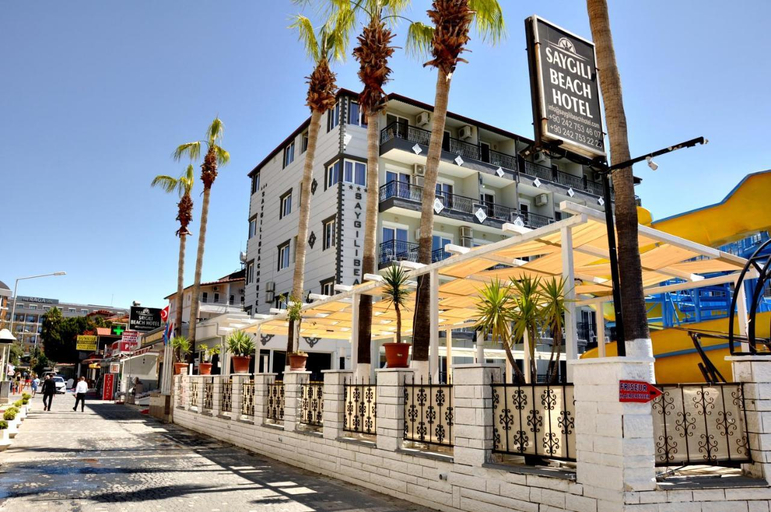 Exterior & Views 1, Saygılı Beach Hotel & Central Side, Manavgat