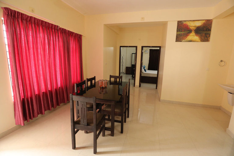 Dining, Classique Inn | Near Padmanabhaswamy Temple, Thiruvananthapuram