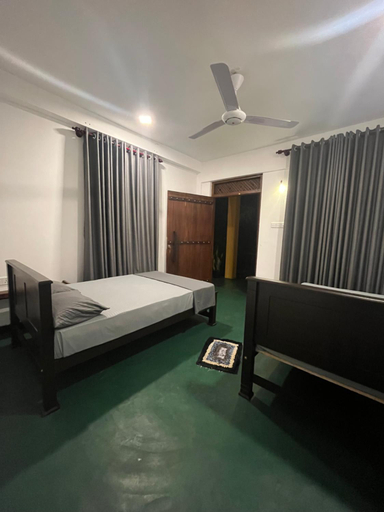 Bedroom 2, Serendib House - River View Jungle Stay Near Sinharaja Kudawa Gate, Kalawana