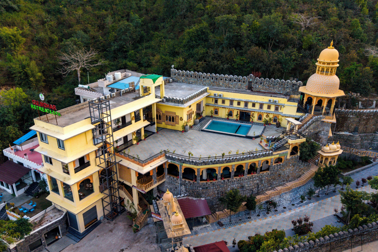 Exterior & Views 2, Gulmohar Retreat And Spa, Rajsamand