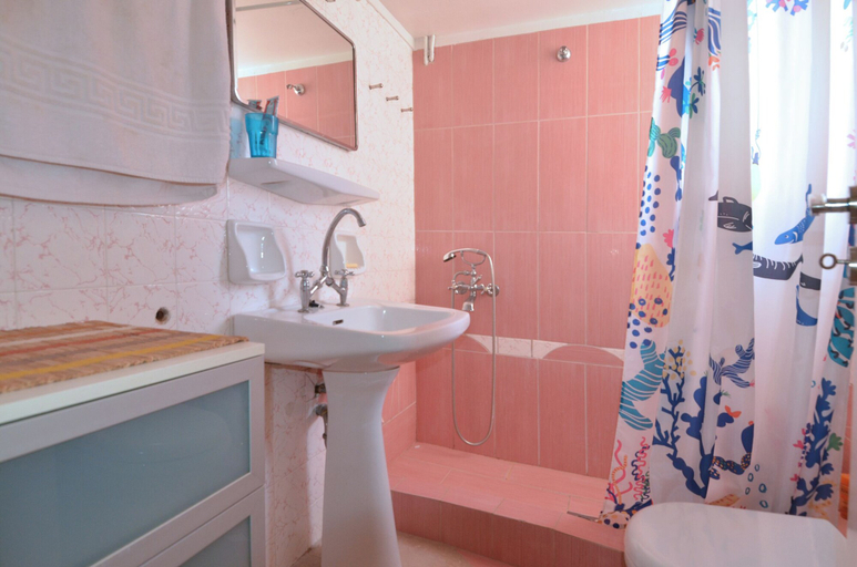 Bathroom, Great View Kolonaki Lycabettus, Attica