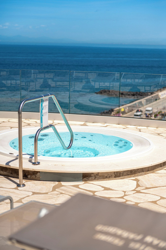 Sport & Beauty 2, Hotel Gran Paradiso, Napoli