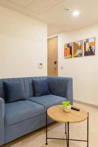 Living area, Limewood Signature-Golf Course Extension, Gurgaon
