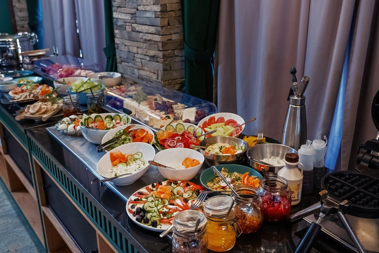 Food & Drinks 5, Rysy Boutique Hotel, Tatra