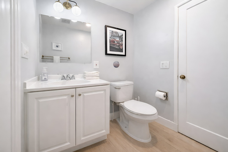 Bathroom 4, @ Marbella Lane - Spacious 2BR Home Near Westgate, Santa Clara