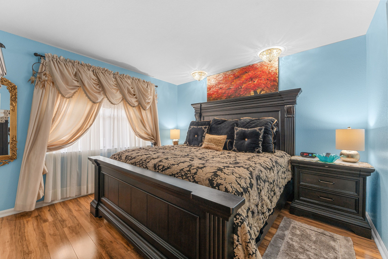 Bedroom 3, Dream Weaver 2 Bedroom Condo by RedAwning, Taney