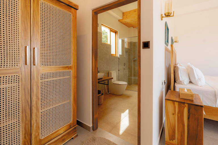 Bedroom 3, Ananthaya Beach, Tangalle