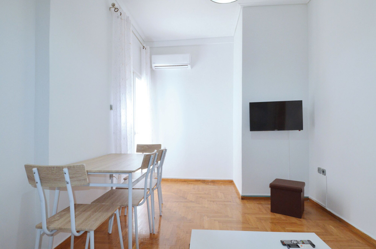 Others 2, A cozy minimal apartment at Koukaki, Attica