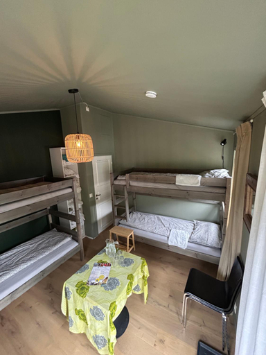 Bedroom 2, Strandheimen Guesthouse, Melhus