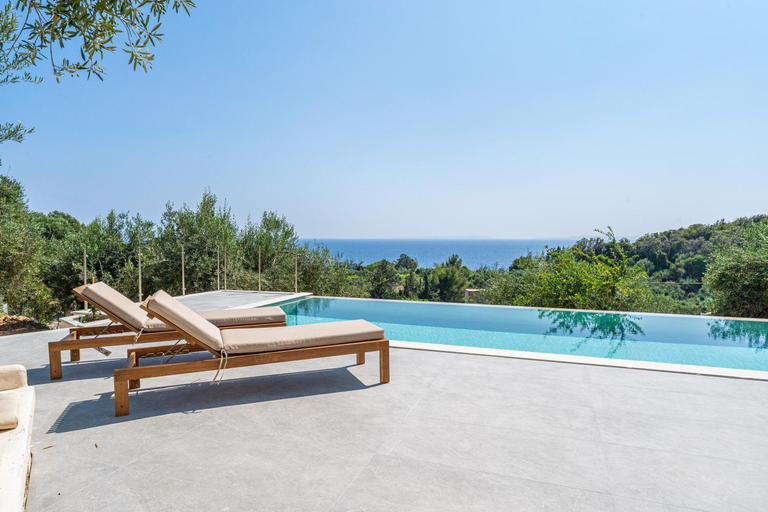 Sport & Beauty 5, Alex bar apartments, Epirus