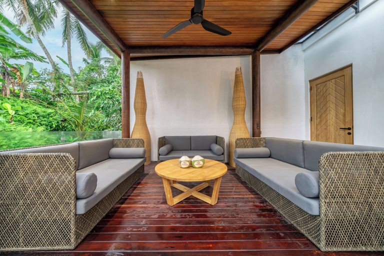 Property grounds 5, Cascade Apartments, Gianyar