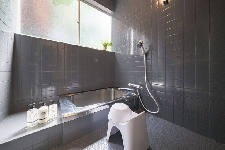 Bathroom 2, Shakunagedaira Vacation Rental Lot 2, Inawashiro