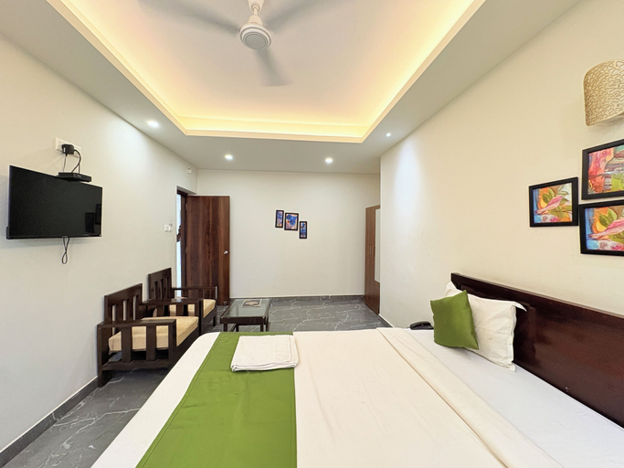 Room 4, SEMAYRA near light house, Puri