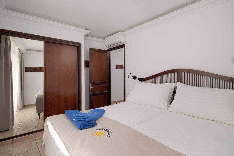 Bedroom 3, Sunsuites Carolina, Las Palmas