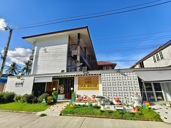 Exterior & Views 2, ORA HOUSE, San Kamphaeng