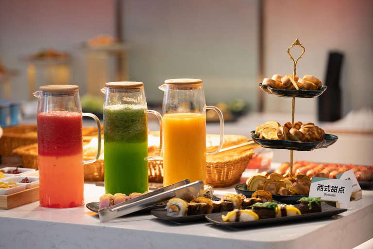 Food & Drinks 5, Atour X Hotel Chaozhou Ancient town Chengxin West Road, Chaozhou