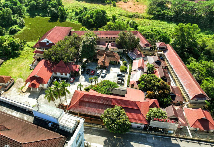 Exterior view 4, Hotel Tanah Merah, Tanah Merah