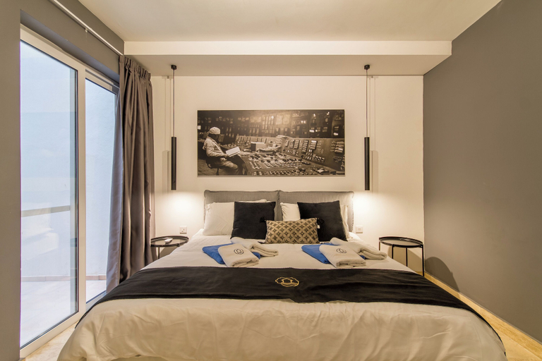 Bedroom 3, Wellness Hygge Modern Gozitan Apartment