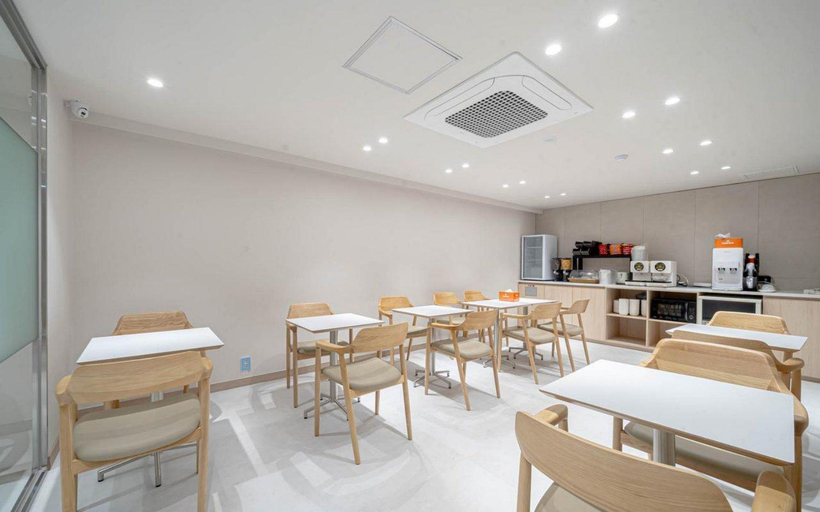 5, Ulsan Hound Hotel Samsan, Jung