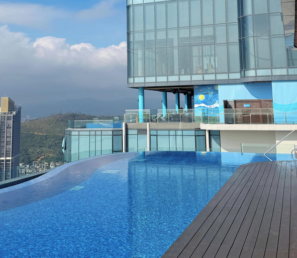 Sport & Beauty, Sea view Àlacarte Ha Long Bay Apartment, Hạ Long