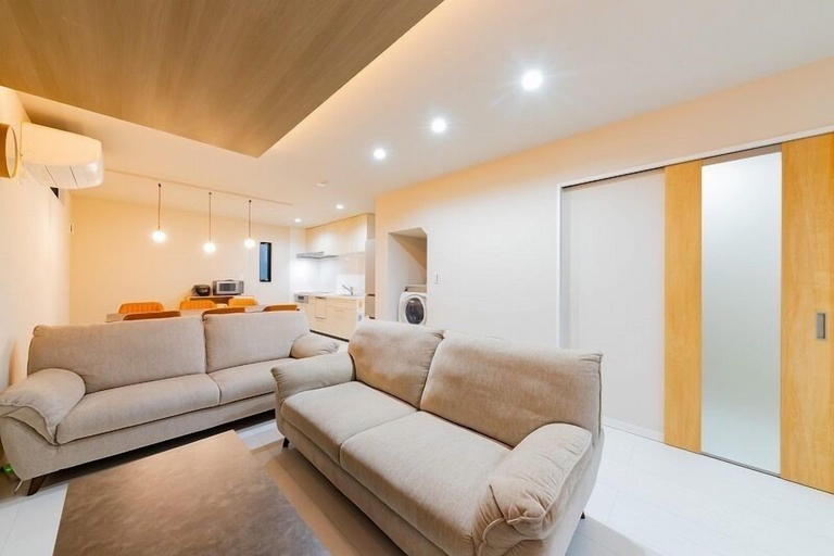 Living area 4, SUMISORa Osaka, Osaka