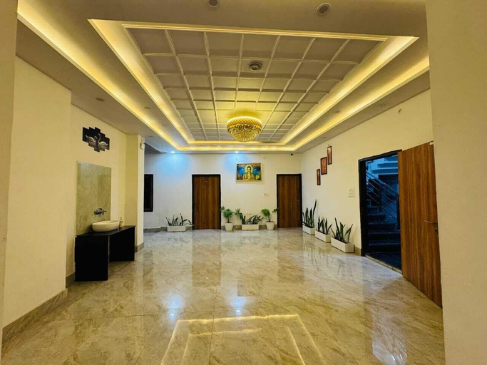 Interior 3, THE GRAND PALACE, Kaushambi
