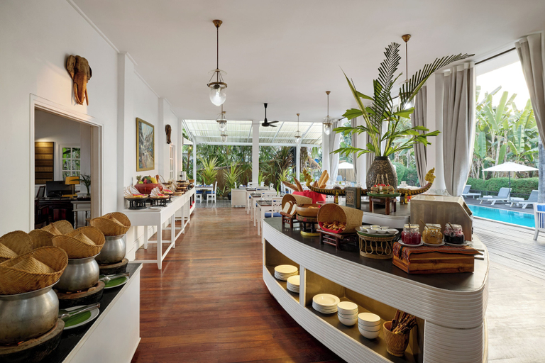 Food & Drinks 4, Homm Souvannaphoum Luang Prabang, part of Banyan Group, Luang Prabang