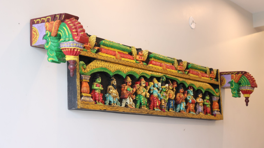 Exterior & Views, Dwaraka Resorts, Tiruvannamalai