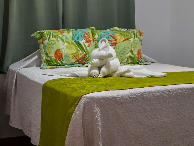 Bedroom 2, Arenal Oasis Eco Lodge & Wildlife Refuge, San Carlos