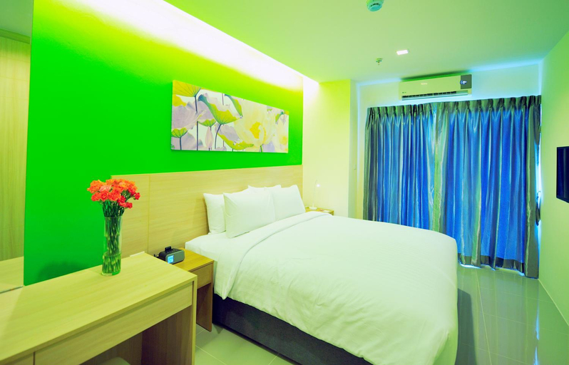 Bedroom 3, R-Con Hotel @ Siam, Pattaya
