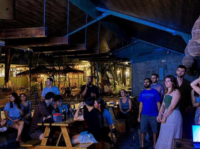 Food & Drinks 4, Socialtel La Fortuna, San Carlos