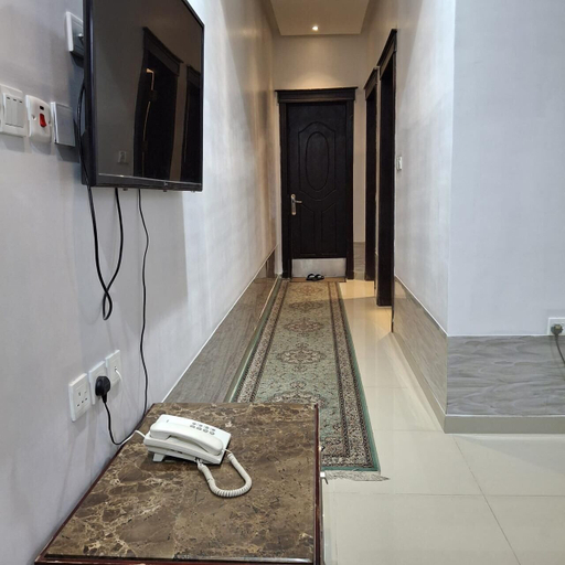 Interior, Quiet Rooms 5, Riyadh