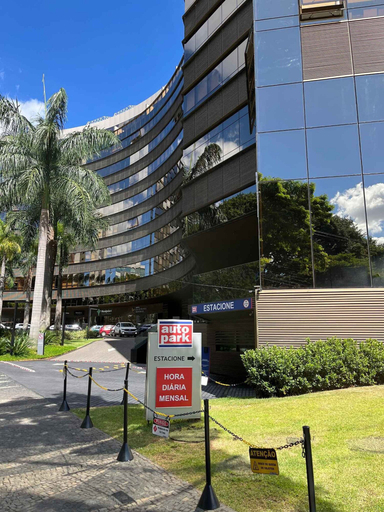 Exterior 3, LK Santo Agostinho 6, Belo Horizonte