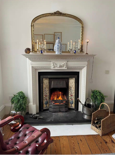 Interior 5, 4 Bed House - Sleeps 10 - Pets - Garden - Parking, Aberdeenshire