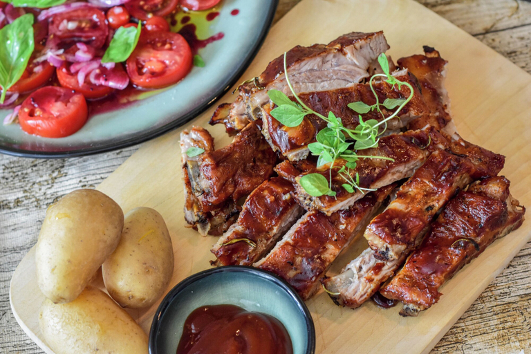 Food and drink, GeojeResidenceHotel, Geoje