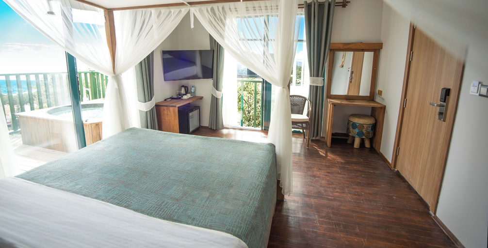 Bedroom 3, Symbola Ölüdeniz Beach Hotel, Fethiye