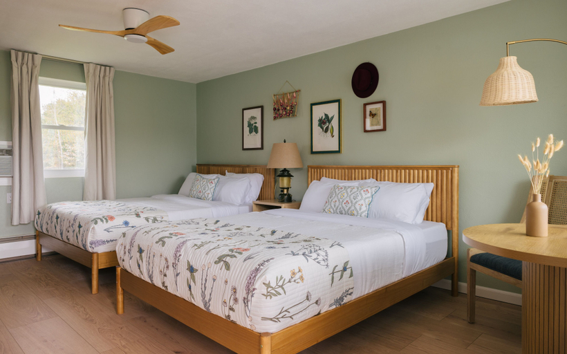 Bedroom 3, Gale River House - Boutique Hotel, Grafton