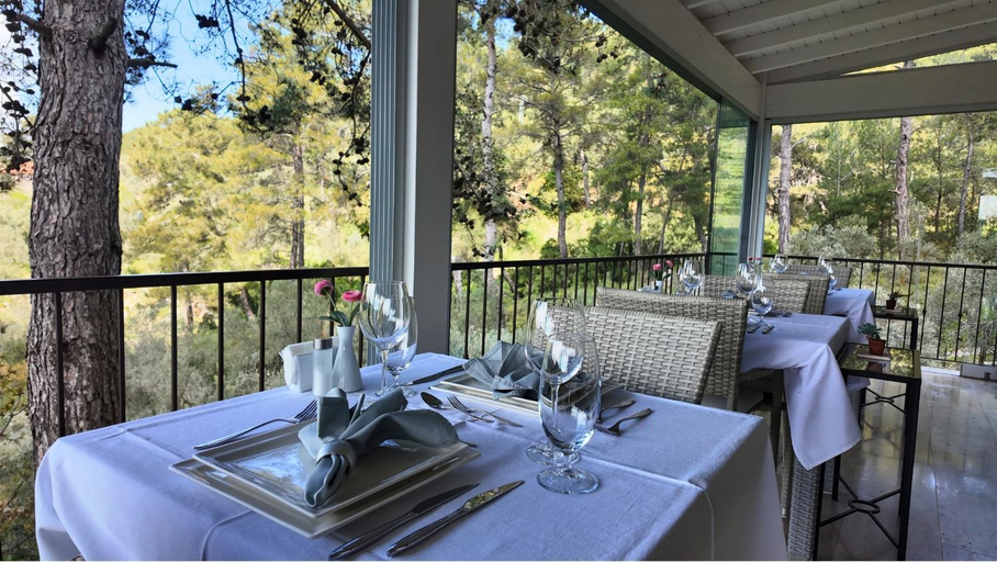 Food & Drinks 3, D&C Gocek Hotel, Fethiye
