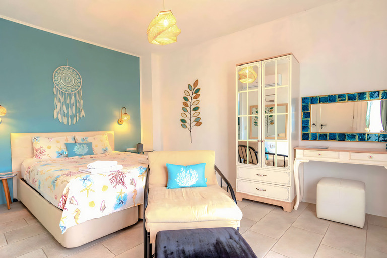 Bedroom 3, Arden's House, Bodrum