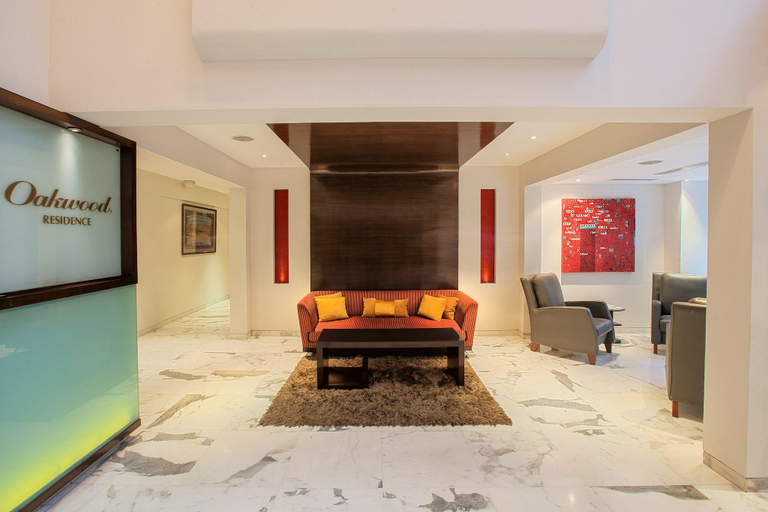 Public Area 3, Oakwood Residence Naylor Road Pune, Pune