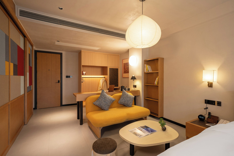 Room 2, Banyan Retreat R10 Hotel, Guilin