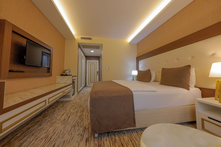 Bedroom 3, VERA VISTA HOTEL, Merkez