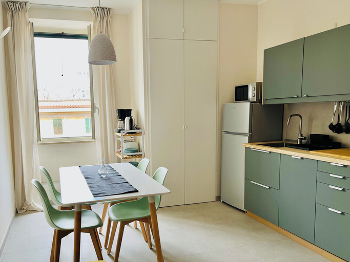 Others 5, Casa Duci, Rome