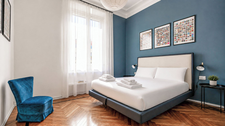 Interior 5, Italianway Comfort - Montello 12, Milano
